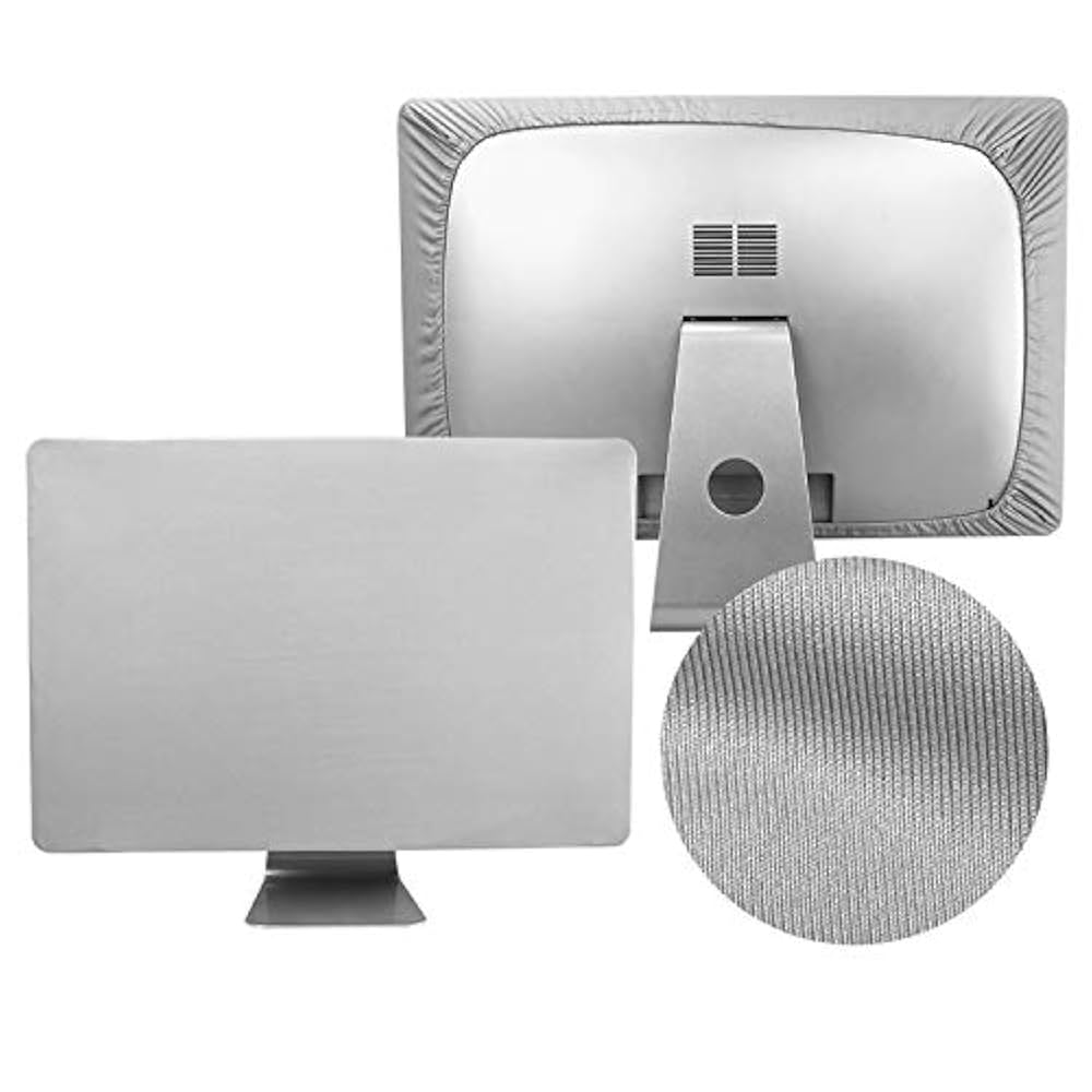 Amazon.co.jp: Apple iMac 24用インチ モニター防塵カバー - PC